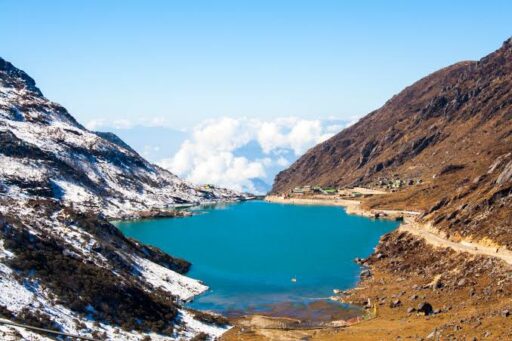 Tsomogo Lake Sikkim