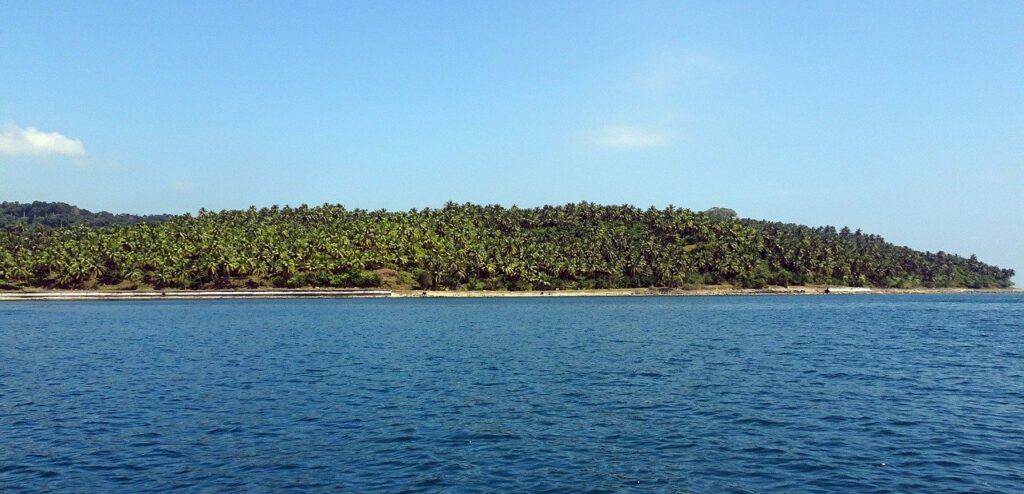 Andaman and Nicobar Place Island Travel Blog