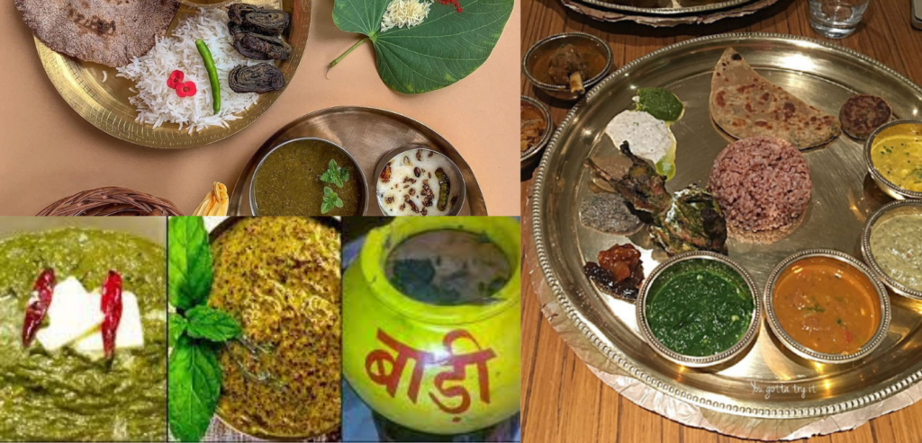 उत्तराखंड के प्रसिद्ध व्यंजन/Famous food of uttrakhand