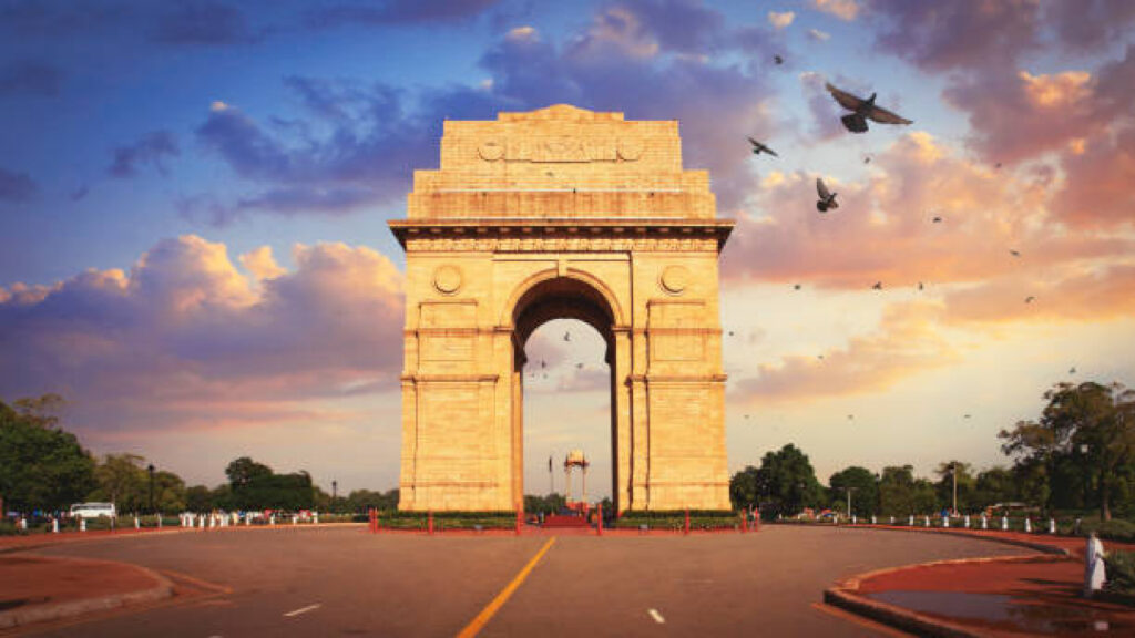 Tourist Places in Delhi